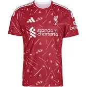 Adidas Liverpool Fc 26/27 Authentic Jersey Heim Kurzarm-t-shirt