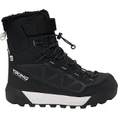 Viking Constrictor Warm SC WP SL Winterstiefel, Black, 32