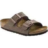 Birkenstock - Kid's Arizona BFBC - Sandalen Gr 28 - Narrow braun
