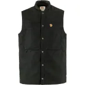 Fjällräven - Singi Padded Vest - Kunstfaserweste Gr XL schwarz