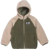 Viking Play Reversible Pile Jacket olive (37) 104
