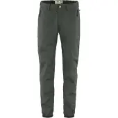 Fjällräven - Vardag Trousers - Trekkinghose Gr 52 - Long grau