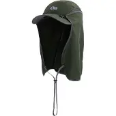 Outdoor Research Sun Runner Cap verde (2284) S