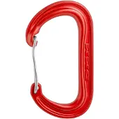 Dmm - WalldO - Schnappkarabiner rot