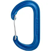 Dmm - WalldO - Schnappkarabiner blau