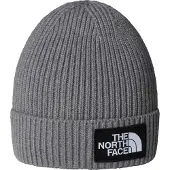 The North Face Kinder Mütze KIDS TNF LOGO BOX CUFFED BEANIE