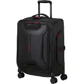 Samsonite Ecodiver Trolley mit 4 Rollen 55cm Schwarz