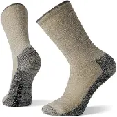 Smartwool Socken Mountaineer Classic Edition Maximum Cushion Crew Socks Unisex Taupe-S
