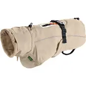 Hunter Hundemantel Nordby - Creme - (Dackel) 33