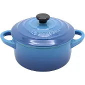 Le Creuset Stoneware Set Of 4 10x5 Cm Schmortopfset