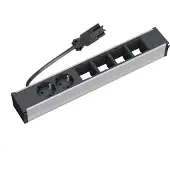 Bachmann CONI Large 2x Schutzkontakt 4x ABD