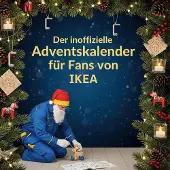Sonstige Verlage Der inoffizielle Adventskalender für Fans von IKEA