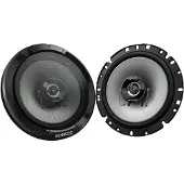 Kenwood KFC-S1767, 2-Wege, 300 W, 30 W, 4 Ohm, 89 dB, Polypropylen (PP)