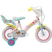 Toimsa Kinderfahrrad 12" Barbie 1265