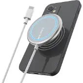 Canyon WS-100, Silber