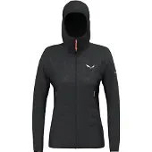 Salewa - Women's Ortles Hybrid TWR Jacket - Wolljacke Gr 34 schwarz