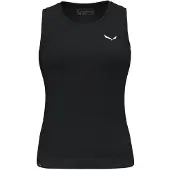 Salewa Puez Sporty Dry'ton W Tank black out (0910) 36