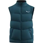 Salewa - Kid's Brenta RDS Down Vest - Daunenweste Gr 104 blau