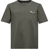 Salewa - Kid's Graphic T-Shirt - T-Shirt Gr 92 braun