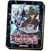 Konami Yu-Gi-Oh! 2018 Mega-Tins: Yusei Tin