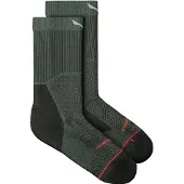 Salewa - Women's Eagle Light Crew Sock - Multifunktionssocken Gr 39-41 grau