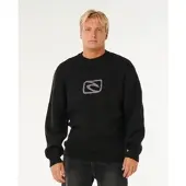 Rip Curl RipCurl Inner Visions Knit Crew black (0090) 2XL
