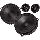 Pioneer TS-Q160C-FD | 165mm 2-Wege Lautsprecher Komponentensystem