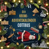 Sonstige Verlage Der Krimi-Adventskalender Cottbus