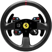 Thrustmaster Ferrari Gte Ferrari 458 Challenge Edition Pc/ps3 Lenkrad-zusatz