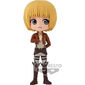 Banpresto Q Posket Attack On Titan Armin Arlert Figur 14 Cm