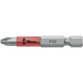 Wera 853/4 ACR SL Bits mit Schlauchummantelung, magnetisiert - 05323780001