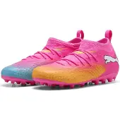 Puma Future 9 Match Mg Jugendfußballschuhe Rosa EU 35 Kinder Rosa EU 35