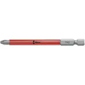 Wera 853/4 ACR SL Bits mit Schlauchummantelung, magnetisiert - 05323781001