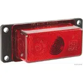 Herth+Buss HERTH&BUSS Schlussleuchte, C5W rot - 82710048 - rot