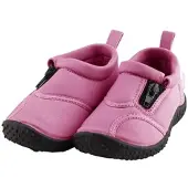 Sterntaler Badeschuh "Badeschuhe Zipper", Jungen, Gr. 30, pink (perlrosa), Schuhe Badeschuh