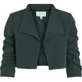 Vila Viher Kurzer Offener Blazer