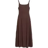 Vila Viliga Ärmelloses Maxikleid