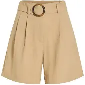 Vila Virostia Højtaljede Shorts