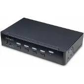StarTech.com 4k Kvm-switch