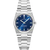 Jacques du Manoir Armbanduhr Horizon Ladies Dark Blue