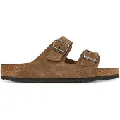 Birkenstock - Arizona Leve - Sandalen Gr 47 - Regular braun
