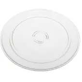 Whirlpool - Glas Platte 32,5 Mikrowelle - C00629087