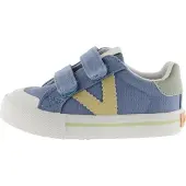 Victoria Sneaker mit Klettverschluss Kind