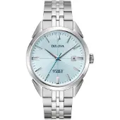 Citizen Uhr, Herren, Sutton Auto, Silber\Türkis