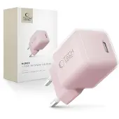 Tech-Protect NCM25 USB-C PD 25W Wandladegerät - Rosa