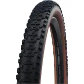 Schwalbe Smart Sam 29x2,60 (65-622) HS624 Addix Performance DD RaceGuard E50 Sidewall Draht bronze 11159382