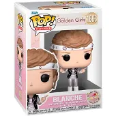 Funko POP! Golden Girls-blanche-figur