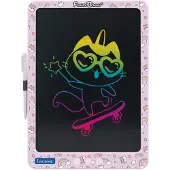 Lexibook 14″ Mehrfarben E-Ink Zeichentablett Grün