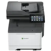 Lexmark A4-Farbmultifunktionsdrucker XC2342 XC2342BSD