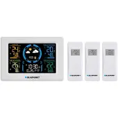 Blaupunkt Wetterstation Ws40Wh – Bp-Ws40Wh